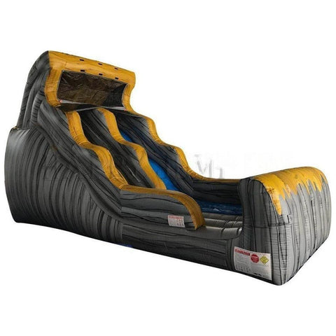 Happy Jump Inflatable Bouncers Rusty Wave (18ft Wet & Dry) by Happy Jump 781880253839 WS4133 Rusty Wave (18ft Wet & Dry) by Happy Jump SKU# WS4133