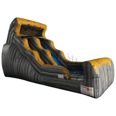 Rusty Wave (18ft Wet & Dry) by Happy Jump