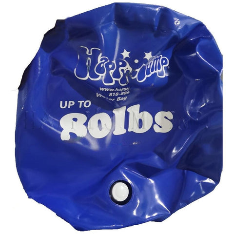 Happy Jump Inflatable Bouncers Set of 10 Water Bags by Happy Jump 1/2 X18" Stakes by Happy Jump SKU#AC9011