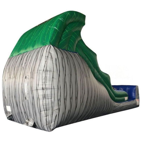 Happy Jump Inflatable Bouncers Silver Splash (18' Wet & Dry) by Happy Jump 781880253846 WS4135 Silver Splash (18' Wet & Dry) by Happy Jump SKU# WS4135