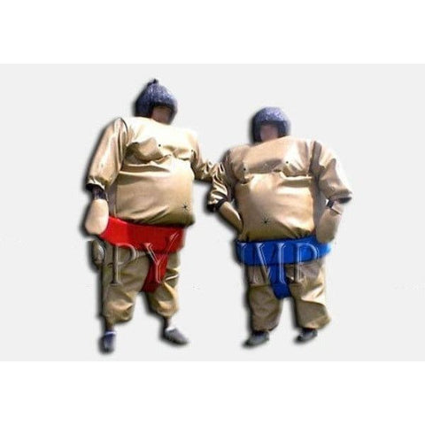 Happy Jump Inflatable Bouncers Sumo Suits by Happy Jump 781880223344 IG5390 Sumo Suits by Happy Jump SKU# IG5390