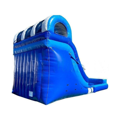 Happy Jump Inflatable Bouncers The Malibu (18' Double Lane) by Happy Jump 781880261681 WS4185 The Malibu (18' Double Lane) by Happy Jump SKU# WS4185