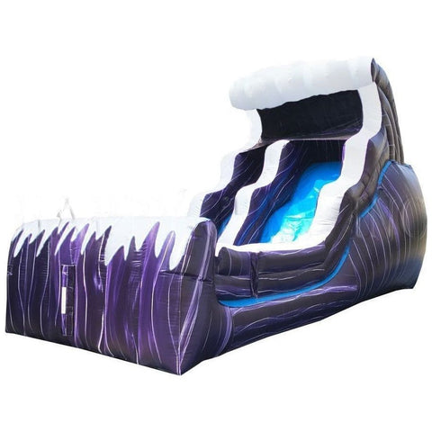 Happy Jump Inflatable Bouncers Wild Wave (18' Double Drop Wet & Dry) by Happy Jump 781880253792 WS4129 Wild Wave (18' Double Drop Wet & Dry) by Happy Jump SKU# WS4129