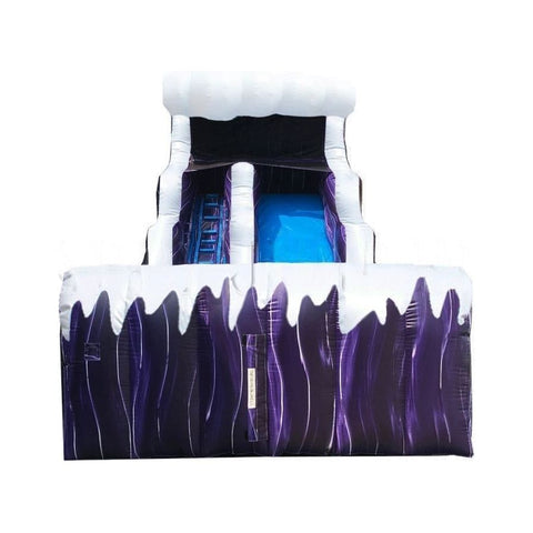 Happy Jump Inflatable Bouncers Wild Wave (18' Double Drop Wet & Dry) by Happy Jump 781880253792 WS4129 Wild Wave (18' Double Drop Wet & Dry) by Happy Jump SKU# WS4129