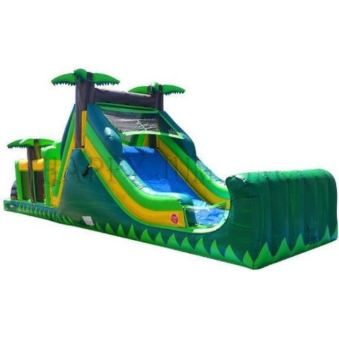 Happy Jump Obstacle Courses Backyard Tropical Obstacle by Happy Jump IG5102 Backyard Tropical Obstacle by Happy Jump SKU# IG5102