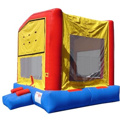Happy Jump Residential Bouncers 12" Module House by Happy Jump MN1167-15 12" Module House by Happy Jump SKU# MN1167-15