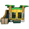 Image of Happy Jump Residential Bouncers 5x Jump & Splash Jungle (Marble) by Happy Jump CO2323-1M 5x Jump & Splash Jungle (Marble) by Happy Jump SKU# CO2323-1M