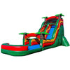 Image of Happy Jump Water Parks & Slides 20'H Angel Falls by Happy Jump 781880261001 WS4190 20'H Angel Falls by Happy Jump SKU# WS4190