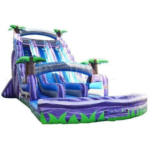 Happy Jump Water Slides 22' Double Bay Water Slide by Happy Jump WS4150 22' Double Bay Water Slide by Happy Jump SKU# WS4150