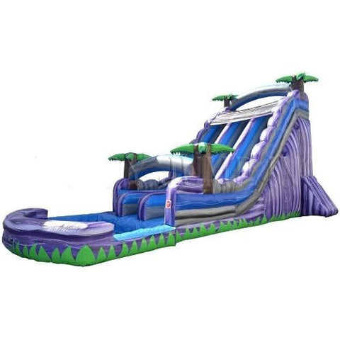 Happy Jump Water Slides 22' Double Bay Water Slide by Happy Jump WS4150 22' Double Bay Water Slide by Happy Jump SKU# WS4150