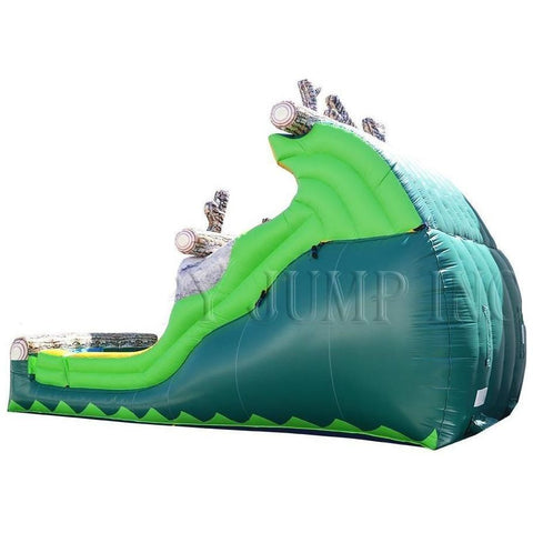 Happy Jump Wet N Dry Combos Yosemite (18' Double Drop Wet & Dry ) by Happy Jump WS4125 Yosemite (18' Double Drop Wet & Dry ) by Happy Jump SKU# WS4125