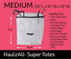 Image of Moose Supply Haulz All Super Tote - Medium