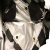 Image of 33' x 48' Silver Heavy Duty Waterproof Hay Tarp Cover