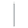 Image of 8' Heavy Duty Anodized Aluminum Side Pole (1 Piece)