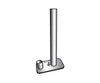 Image of Base Plate Foot for High Peak Frame Tent, Twin Tube