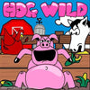 Image of Hog Wild Interactive Carnival Frame Game