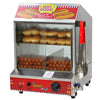 Image of Dog Hut Hot Dog Steamer