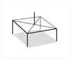 Image of 20' x 20' High Peak Canopy Tent Frame Only