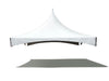 Image of 20' x 20' High Peak Frame Top Only - White