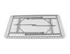 Image of 48" Rectangle Plastic Banquet Table