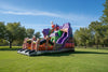 Image of Haunted Mansion Halloween Slide SL3190