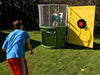 Image of Sale on Hunter Green Portable Dunking Booth with New Wingless Design Dunk Tank