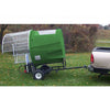 Image of Hunter Green Portable Dunk Tank