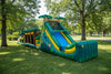 Image of Tropical Obstacle w/ Water Mid - IG5142