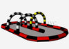 Image of Inflatable Race Track - IG5450