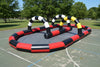 Image of Inflatable Race Track - IG5450