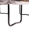 Image of JumpKing 13' x 13' Square Trampoline - Outdoor/Indoor Recreational Trampoline - Large Trampoline and Great Gift for Kids, Adults, & Family Fun