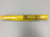 Image of Moose Supply Solid Yellow Vinyl Strip 12" x 60"