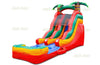 Image of 14 Fiery Tropical Water Slide