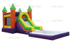Image of 15' H 2 In 1 Combo with Pool by Jungle Jumps