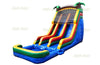 Image of 20 Hawaiian Palm Water Slide