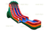Image of 20 Ruby Rouge Double Lane Slide with Landing