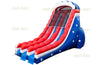 Image of 20 USA Wave Double Lane Slide