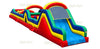 Image of 59 feet Obstacle Course with Slide by Jungle Jumps