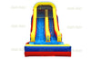 Image of Arch Slide with Pool Sizes from 14 to 18 High