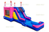 Image of 16'H Birthday Cake Wet/Dry by Jungle Jumps