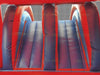 Image of Blue Double Lane Combo with Pool