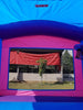 Image of Rental Lite Pink Bounce House with Blower