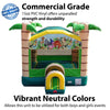 Image of Tropical Paradise Bounce House with Blower