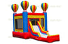 Image of Bright Hot Air Balloon Combo Wet/Dry