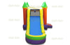 Image of Castle Combo with Splash Pool II