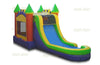 Image of Castle Combo with Splash Pool II