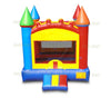 Image of Castle Inflatable Commercial by Jungle Jumps