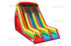 Image of 18'H Cheerful Double Lane Slide by Jungle Jumps