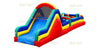Image of Colorful Slide Obstacle Course