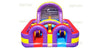 Image of 18'H Aqua Splash Slide by Jungle Jumps